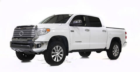 2017 Toyota Tundra for sale at Houston Auto Credit in Houston TX