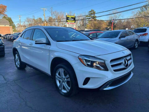 2017 Mercedes-Benz GLA for sale at Keystone Auto Group in Delran NJ