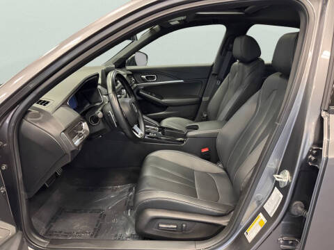 2024 Acura Integra w/A-SPEC