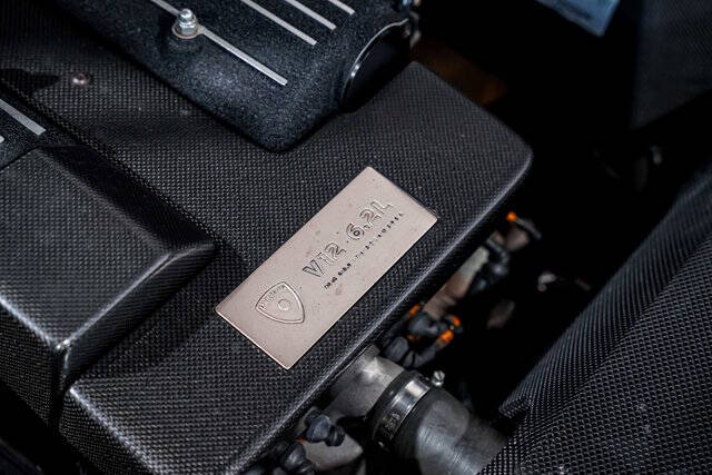 2003 Lamborghini Murcielago