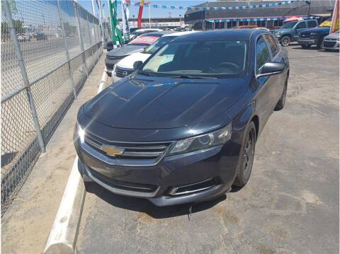 2014 Chevrolet Impala for sale at CHAMPION MOTORZ in Fresno CA