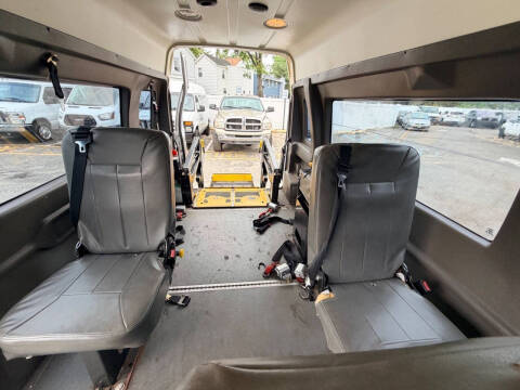 2014 Ford E-Series
