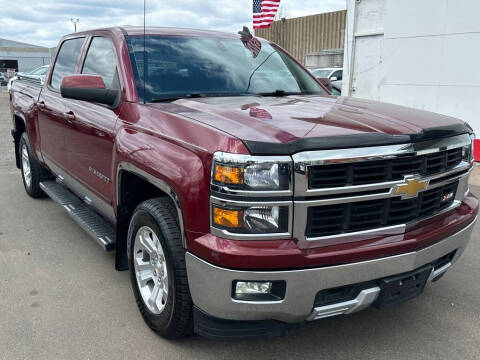 2015 Chevrolet Silverado 1500