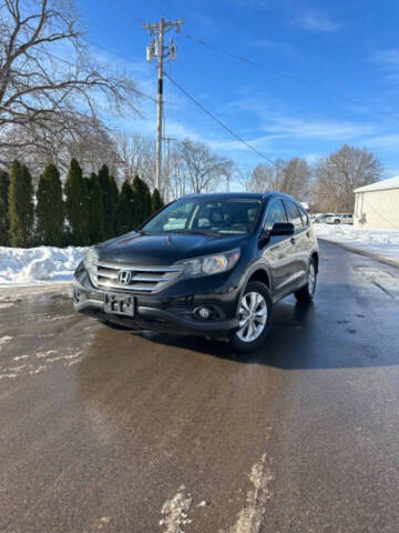2012 Honda CR-V EX-L