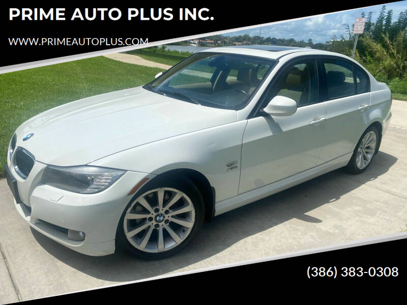 2011 BMW 3 Series for sale at PRIME AUTO PLUS INC. in Daytona Beach FL