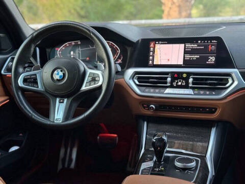 2021 BMW 3 Series 330i