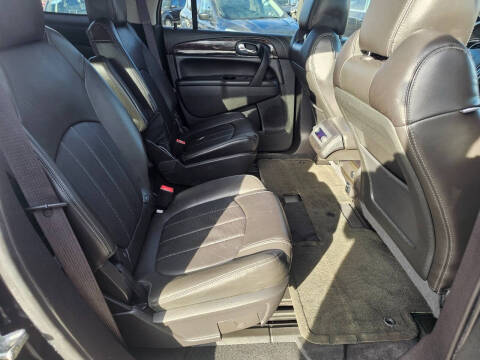 2015 Buick Enclave Leather