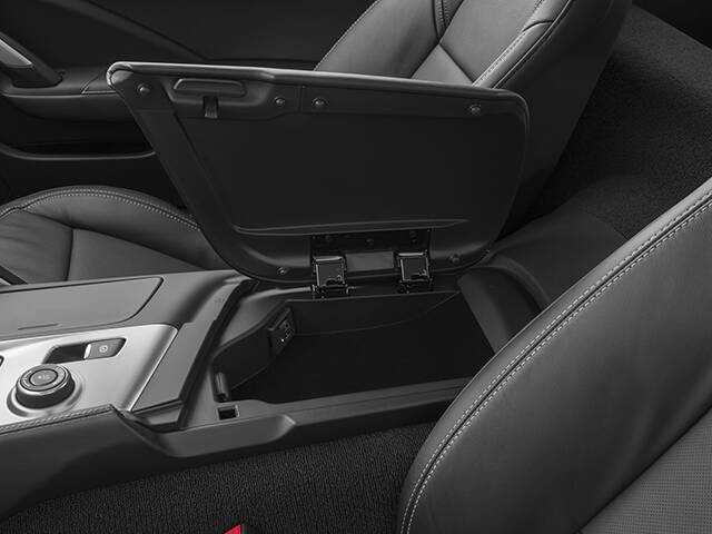 2014 Chevrolet Corvette 12
