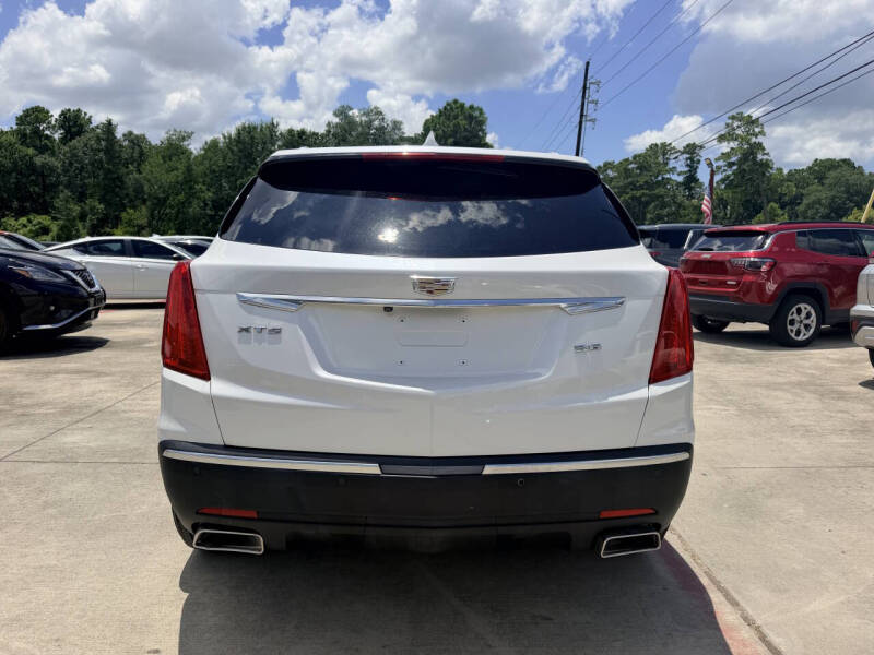 2017 Cadillac XT5 Luxury