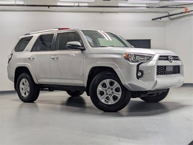2023 Toyota 4Runner SR5 Premium