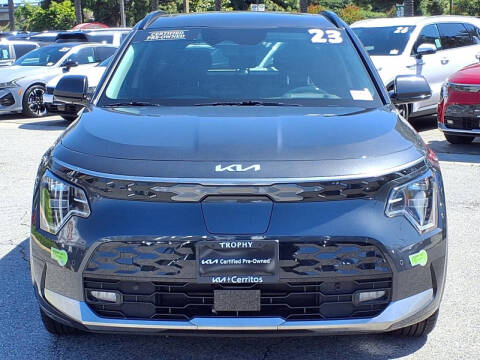 2023 Kia Niro EV Wave
