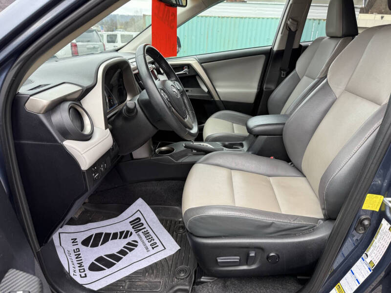 2014 Toyota RAV4 Limited