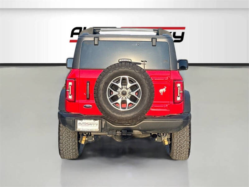 2023 Ford Bronco Badlands Advanced