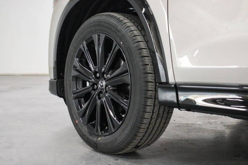 2025 Mazda CX-5 2.5 Turbo Premium