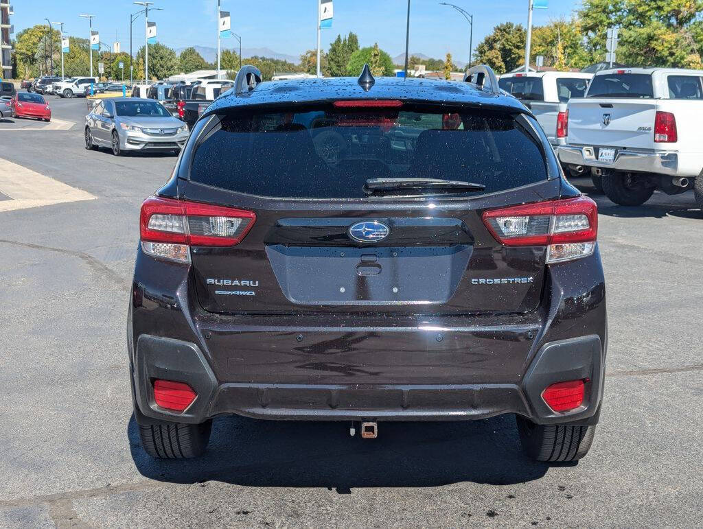 2020 Subaru Crosstrek for sale at Axio Auto Boise in Boise, ID