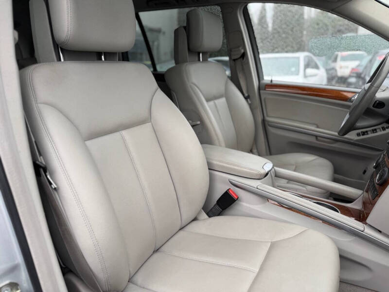 2007 Mercedes-Benz GL-Class GL 450