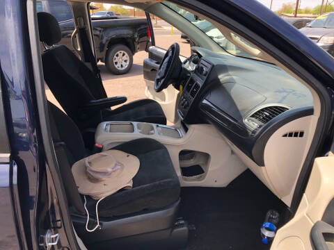 2016 Dodge Grand Caravan SXT