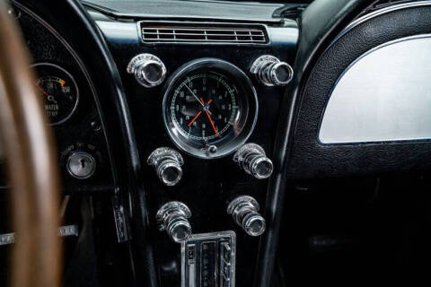 1966 Chevrolet Corvette