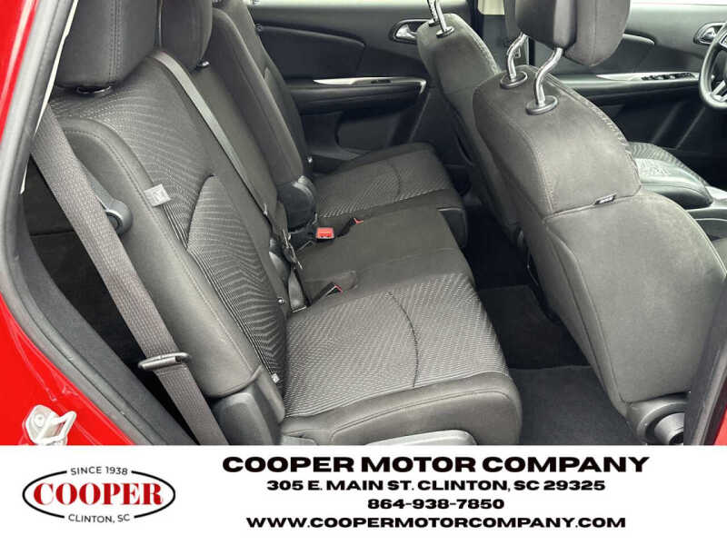 2020 Dodge Journey SE Value