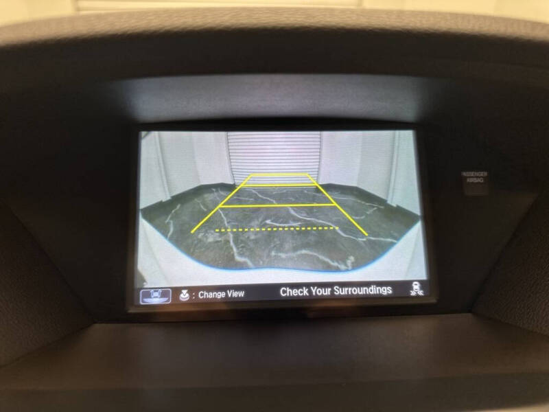 2017 Acura MDX SH-AWD w/Tech w/RES