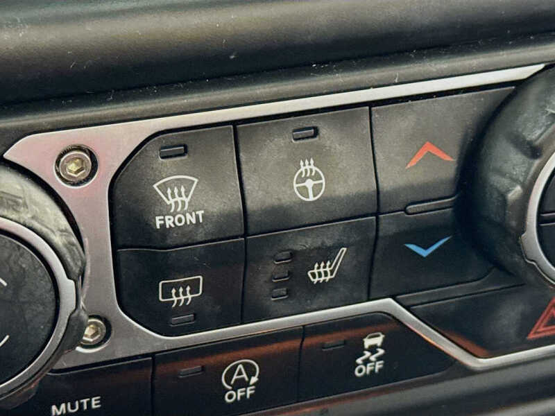 2022 Jeep Wrangler Unlimited