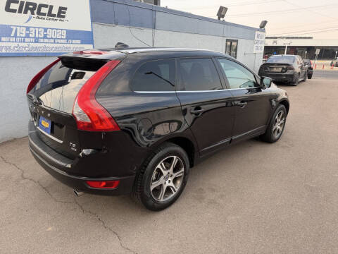2012 Volvo XC60 T6