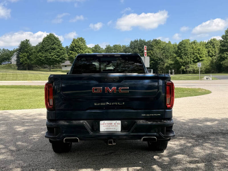 2019 GMC Sierra 1500