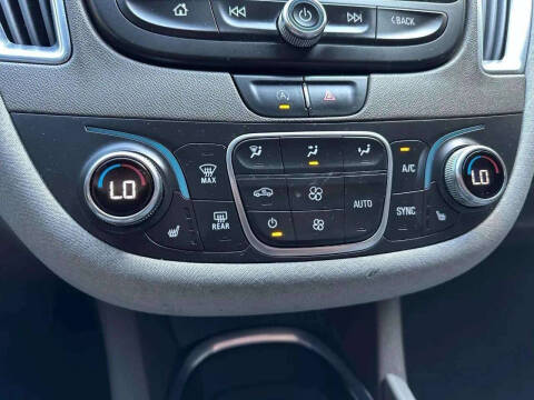 2021 Chevrolet Malibu LT