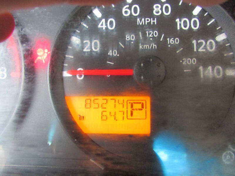 2016 Nissan Frontier S