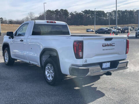 2023 GMC Sierra 1500 Pro