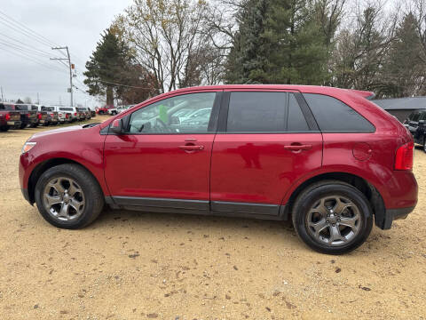 2013 Ford Edge SEL