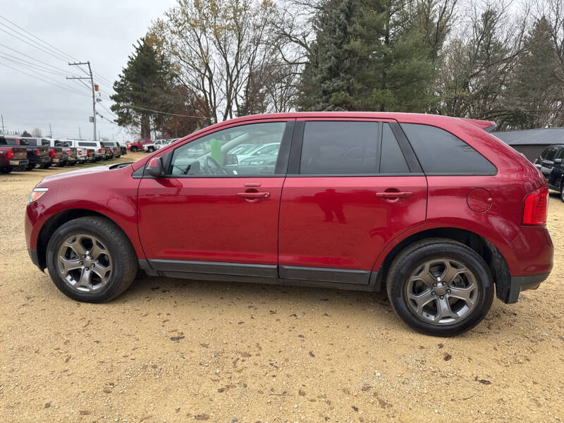 2013 Ford Edge SEL