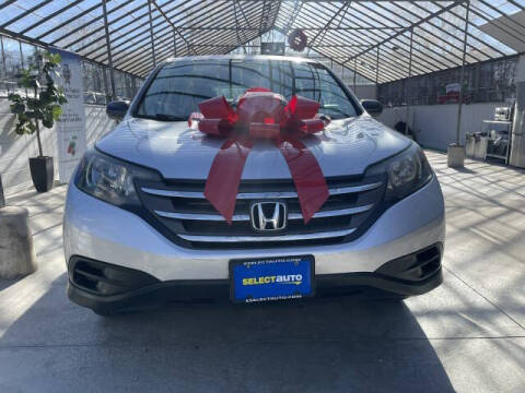2014 Honda CR-V LX