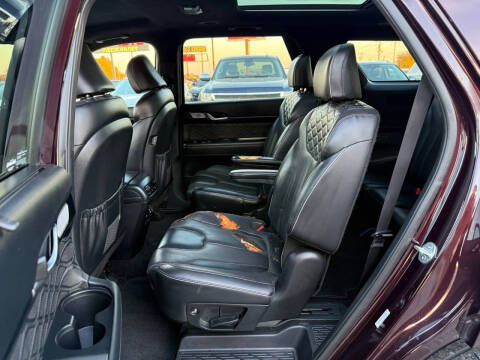 2020 Hyundai Palisade Limited