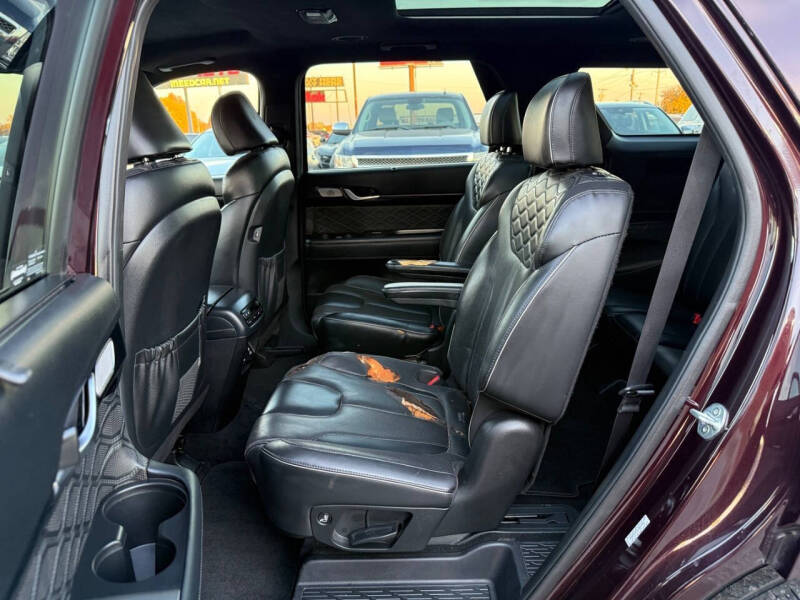 2020 Hyundai Palisade Limited