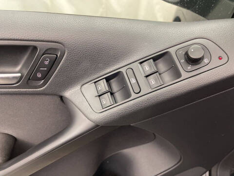 2014 Volkswagen Tiguan