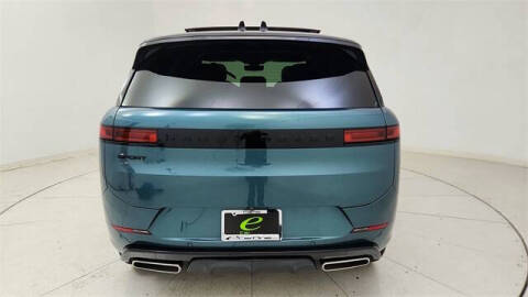 2025 Land Rover Range Rover Sport P400 Dynamic SE