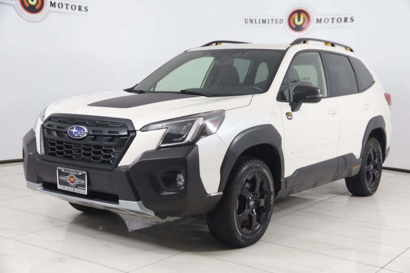 2022 Subaru Forester Wilderness
