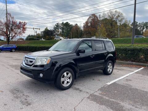 2011 Honda Pilot for sale at Best Import Auto Sales Inc. in Raleigh NC