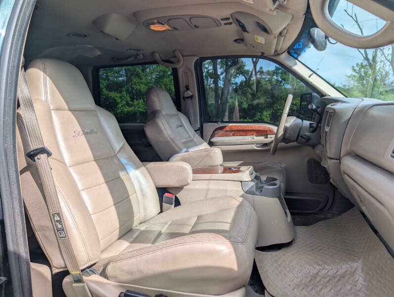 2002 Ford Excursion Limited