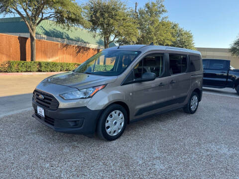 2020 Ford Transit Connect XL