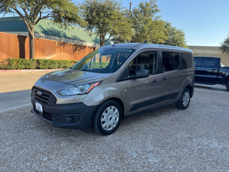 2020 Ford Transit Connect XL