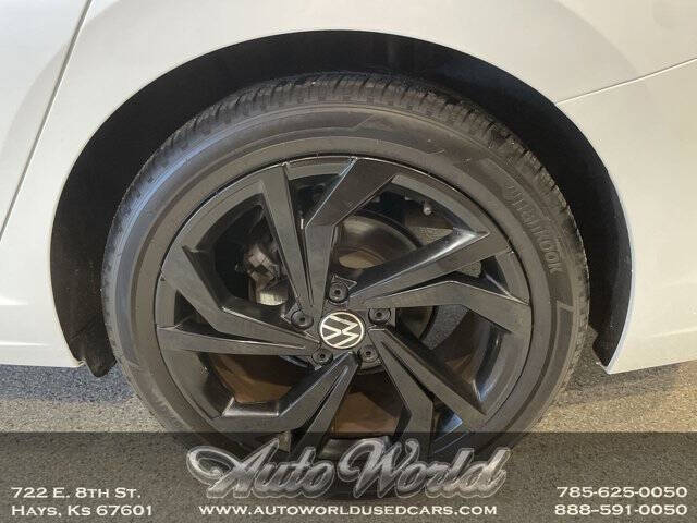 2025 Volkswagen Jetta SE