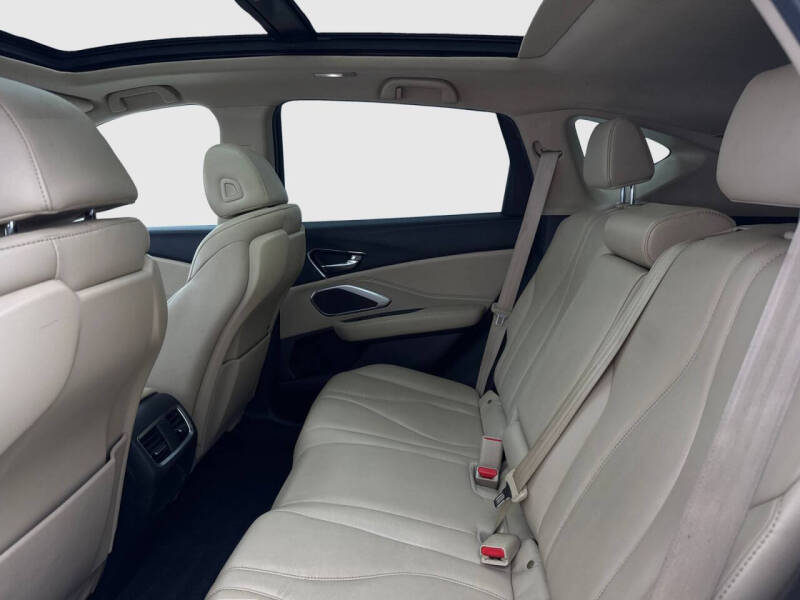 2019 Acura RDX