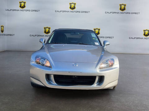 2007 Honda S2000