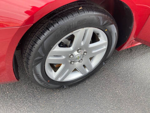 2014 Chevrolet Impala Limited LT Fleet