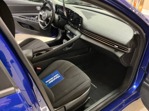 2022 Hyundai Elantra