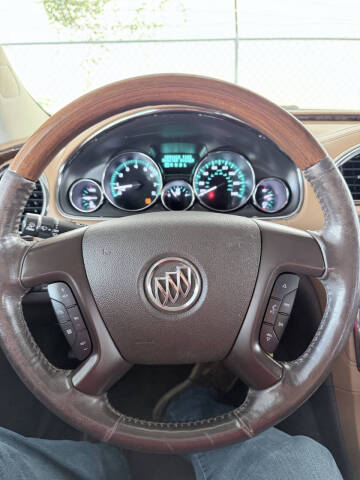 2017 Buick Enclave Premium