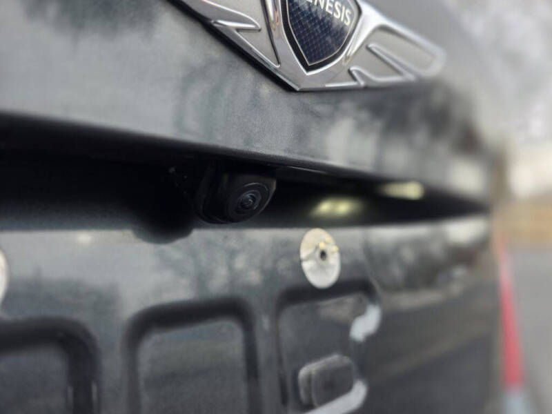 2021 Genesis G70