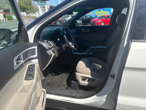 2012 Ford Explorer XLT